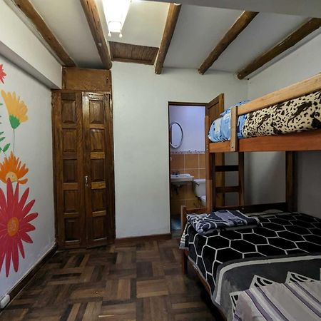 Lord Shiva Hostel 库斯科 外观 照片