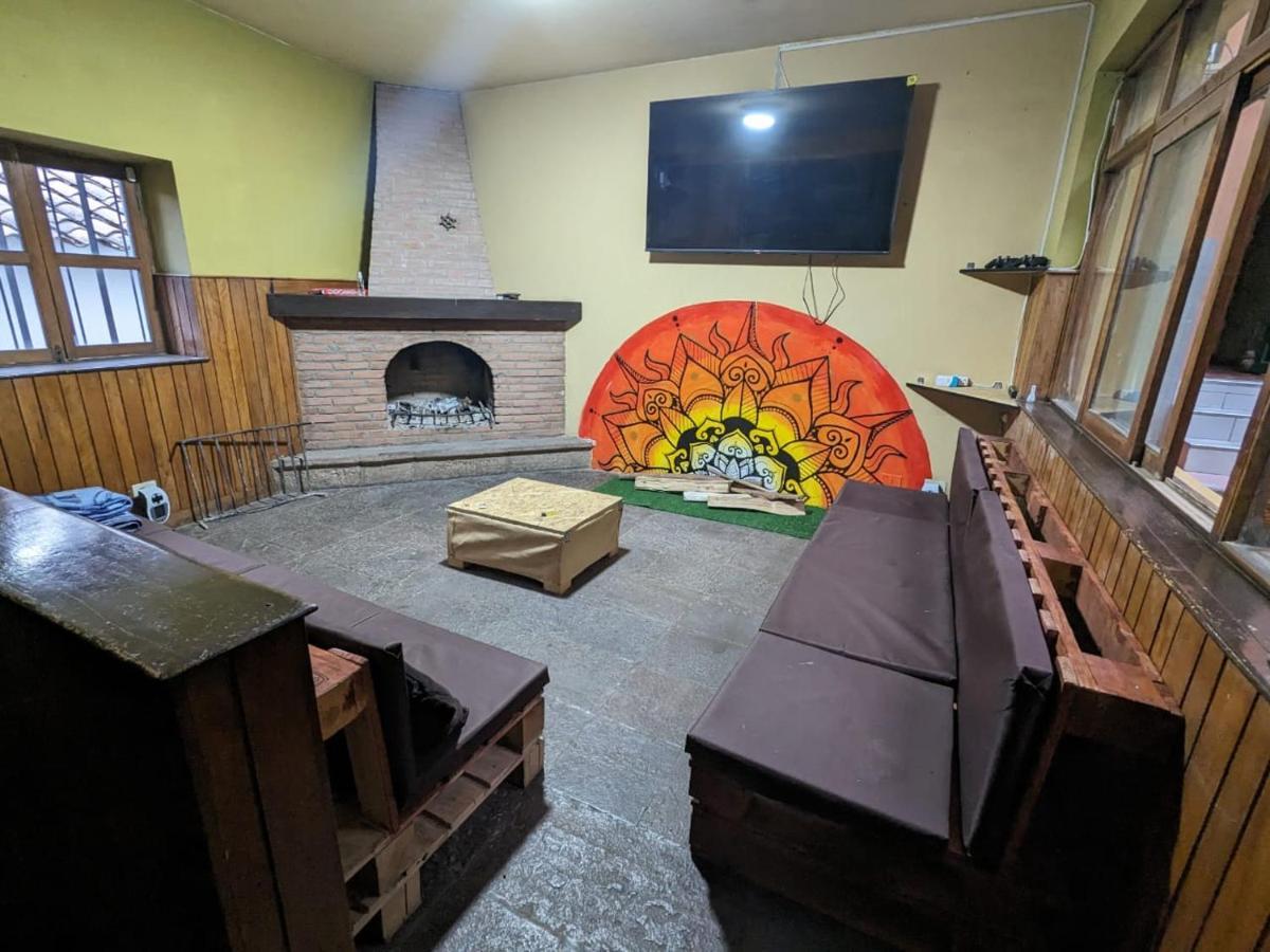 Lord Shiva Hostel 库斯科 外观 照片