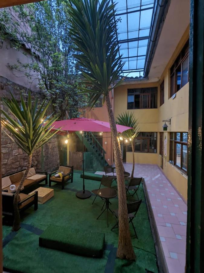 Lord Shiva Hostel 库斯科 外观 照片