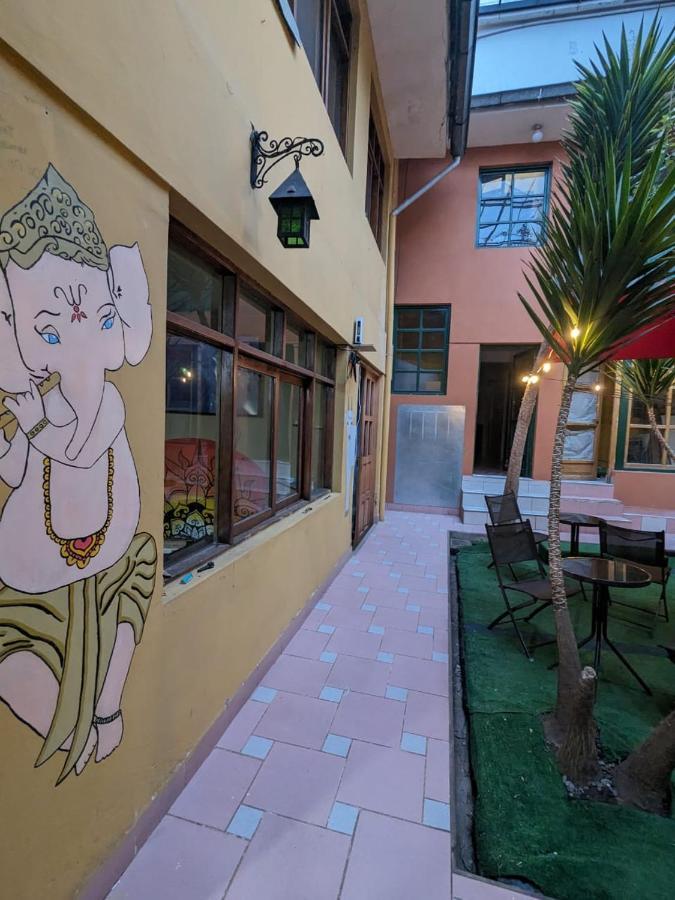 Lord Shiva Hostel 库斯科 外观 照片