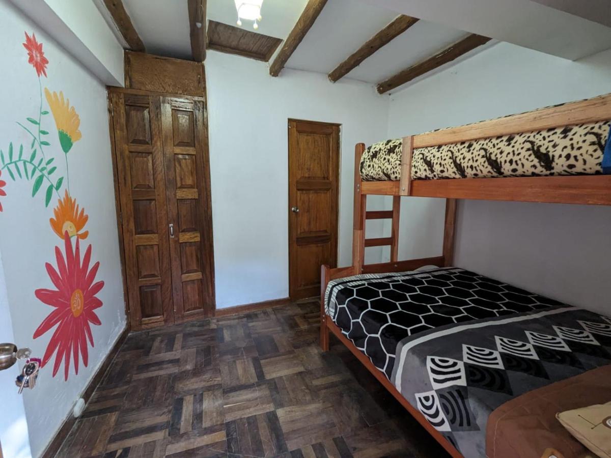 Lord Shiva Hostel 库斯科 外观 照片