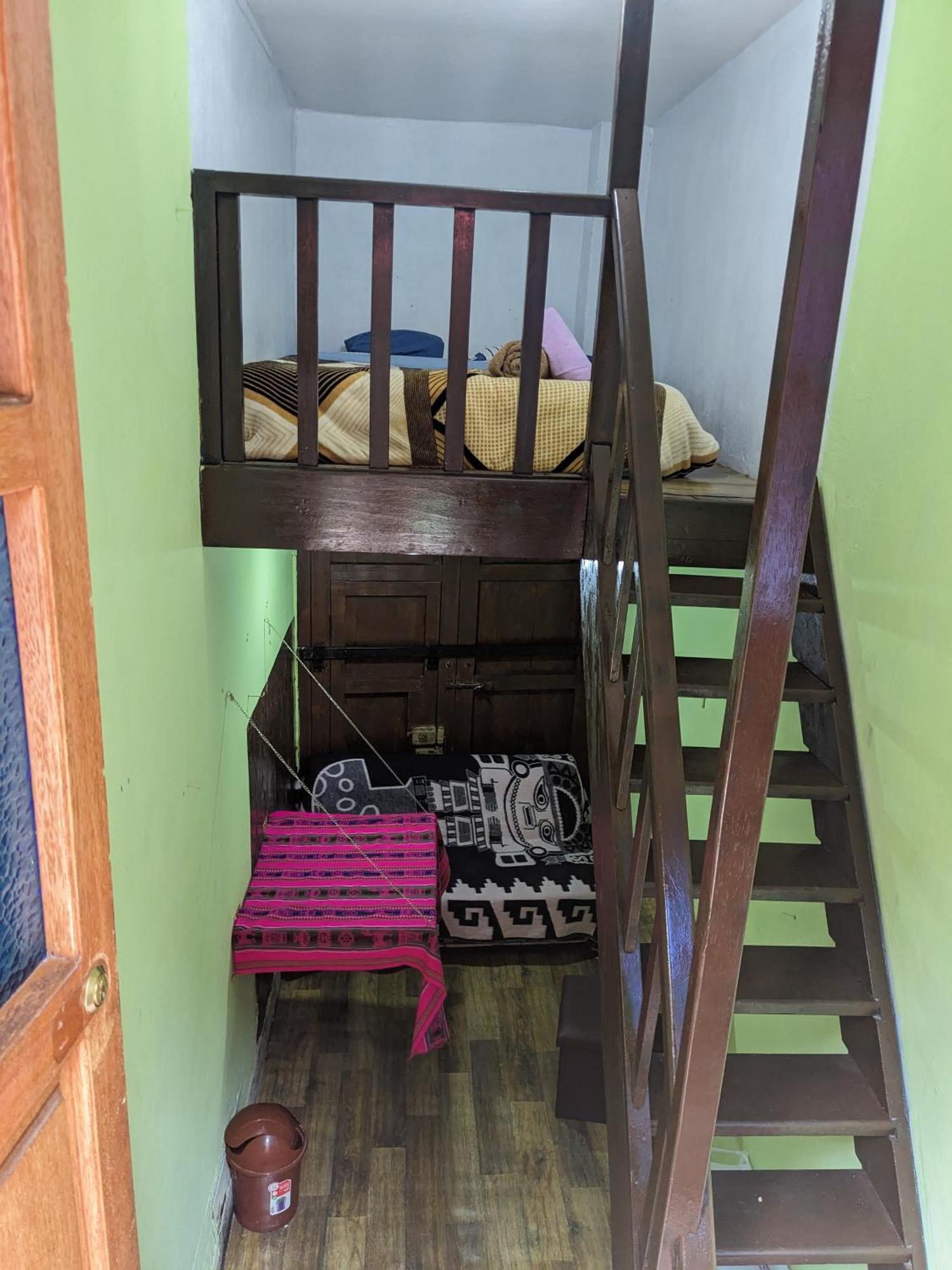 Lord Shiva Hostel 库斯科 外观 照片