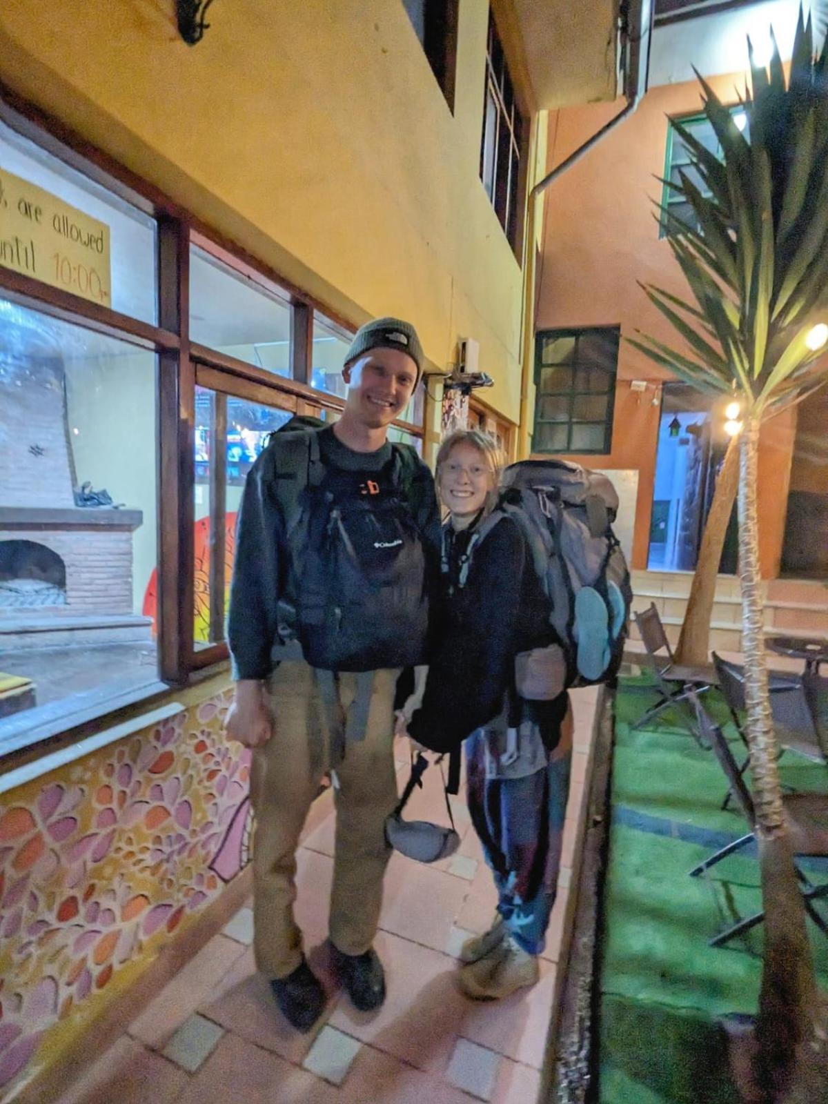 Lord Shiva Hostel 库斯科 外观 照片