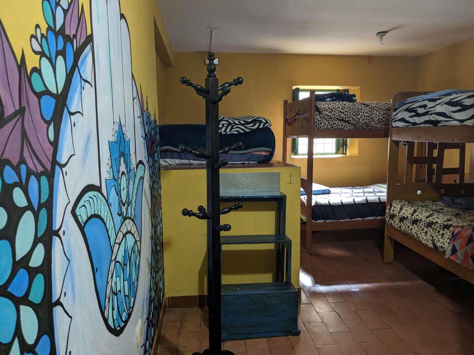Lord Shiva Hostel 库斯科 外观 照片