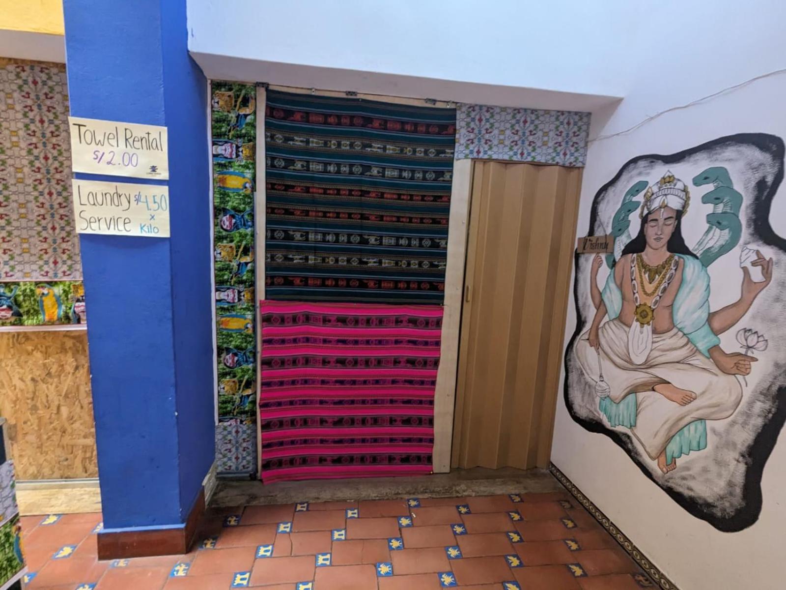 Lord Shiva Hostel 库斯科 外观 照片