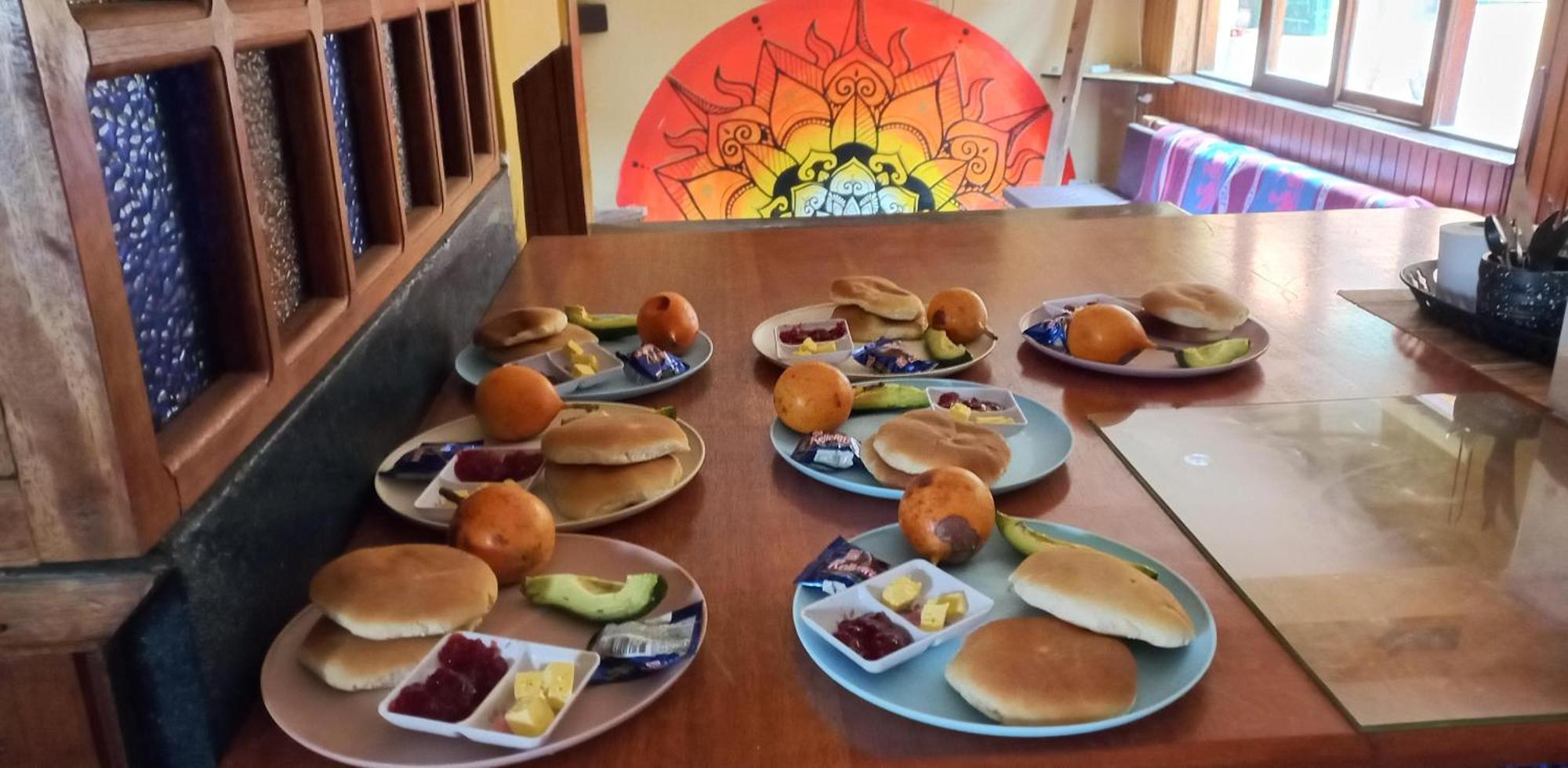 Lord Shiva Hostel 库斯科 外观 照片