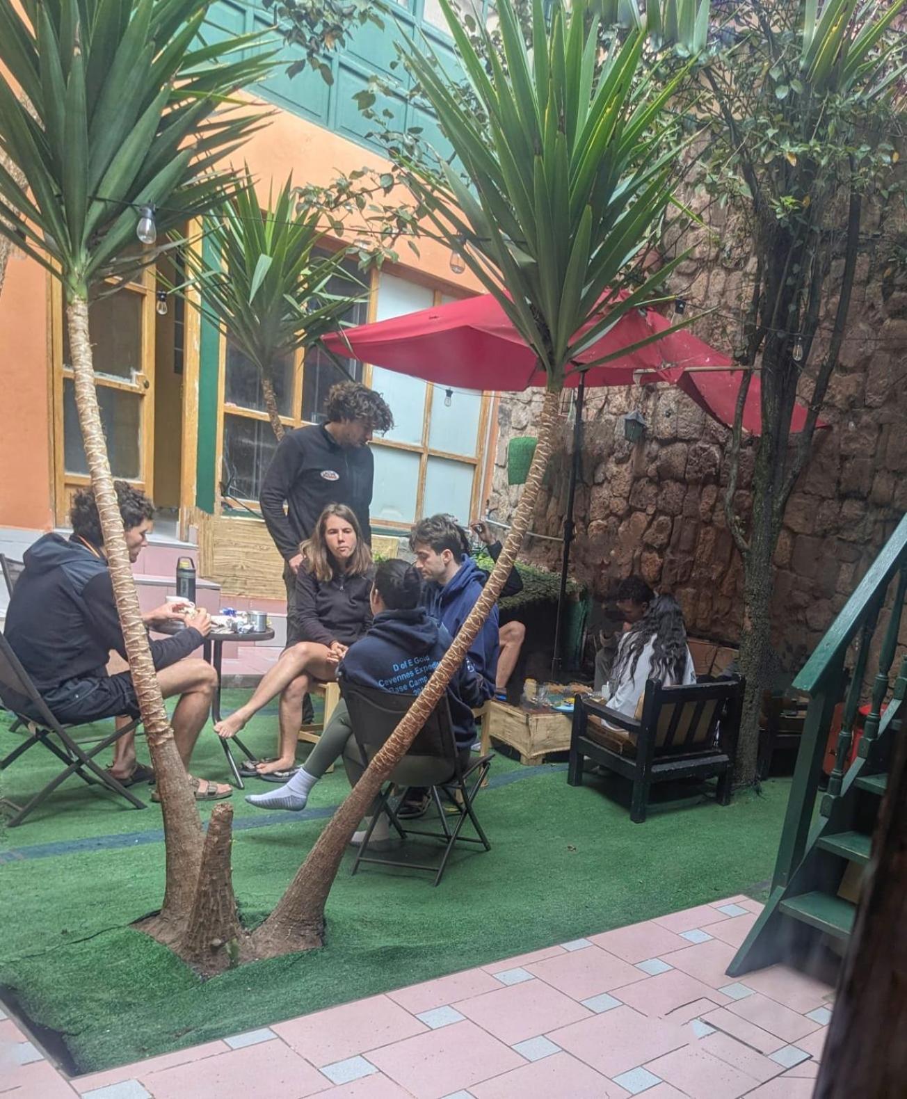 Lord Shiva Hostel 库斯科 外观 照片