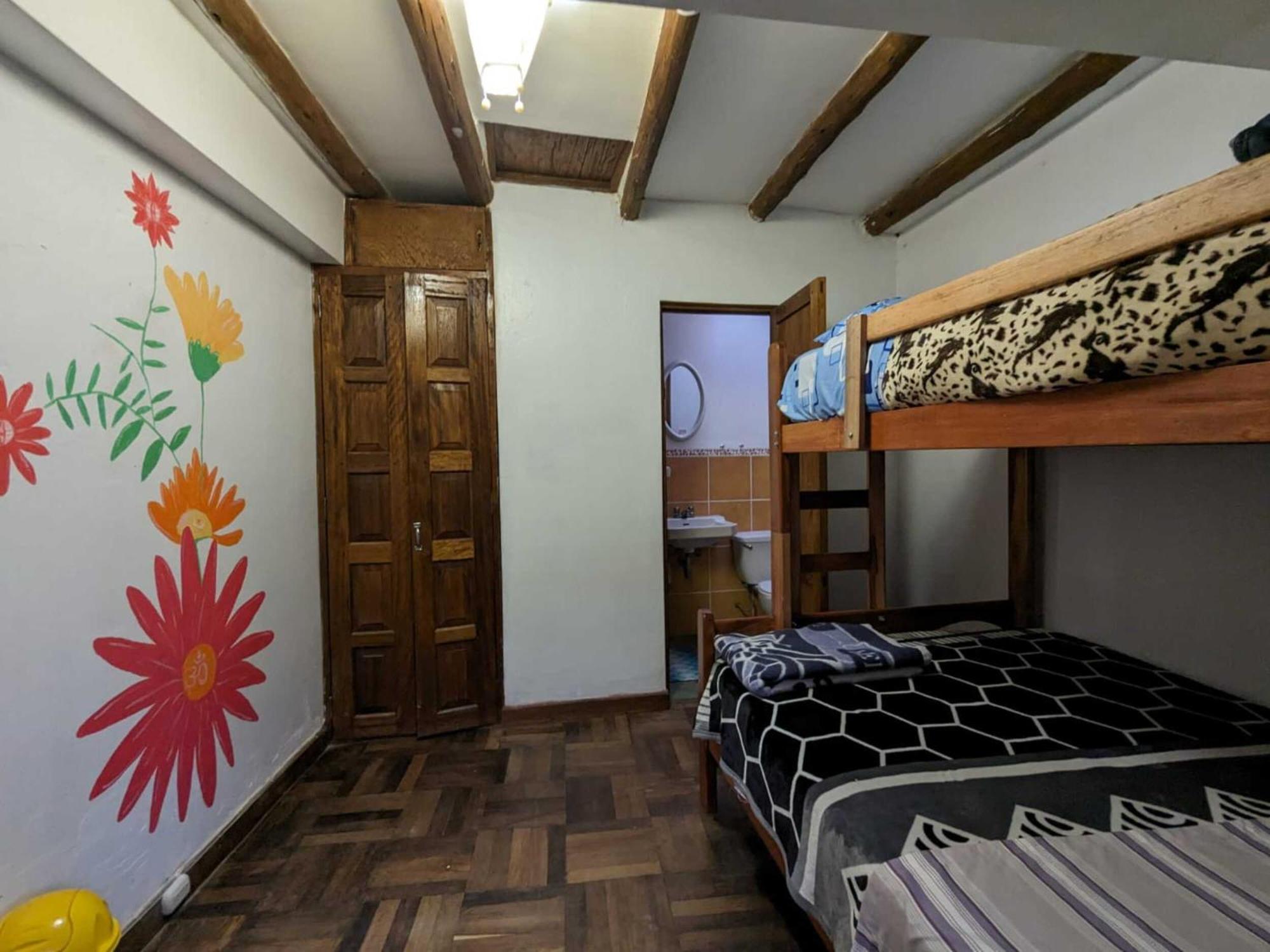 Lord Shiva Hostel 库斯科 外观 照片