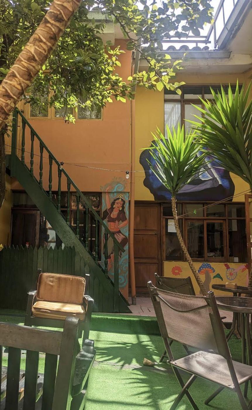 Lord Shiva Hostel 库斯科 外观 照片
