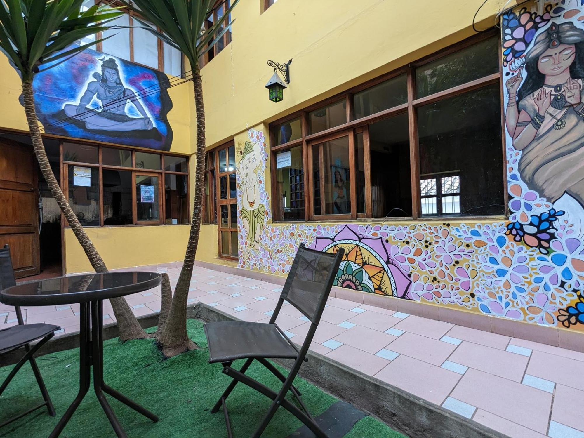 Lord Shiva Hostel 库斯科 外观 照片