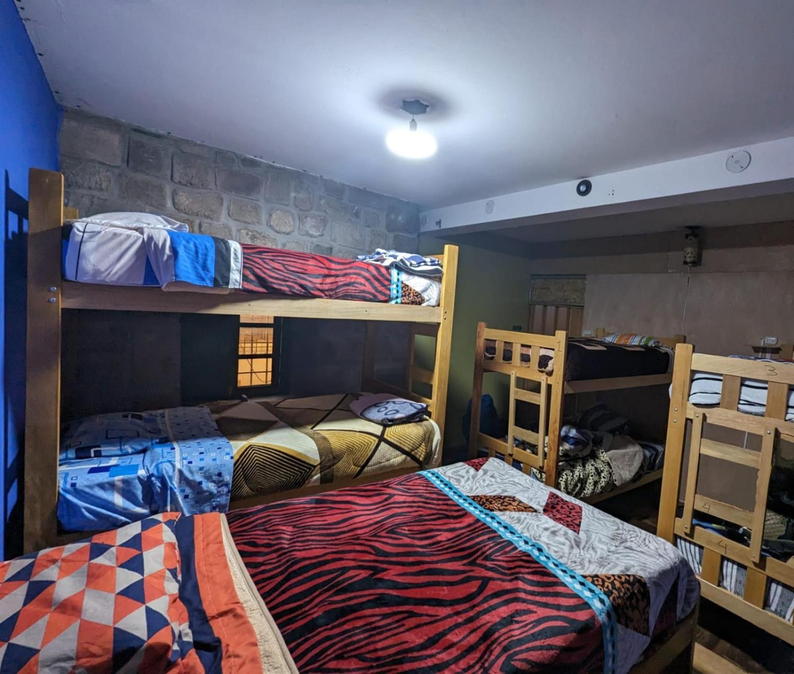 Lord Shiva Hostel 库斯科 外观 照片